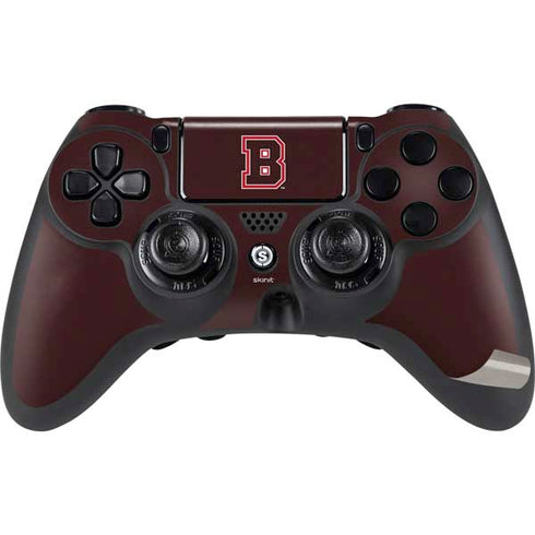 Brown University B Logo PS4/PC SCUF Impact Controller Skin