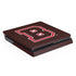 Brown University B Logo PS4 Slim Skin