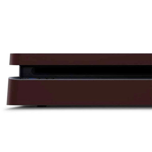 Brown University B Logo PS4 Slim Skin