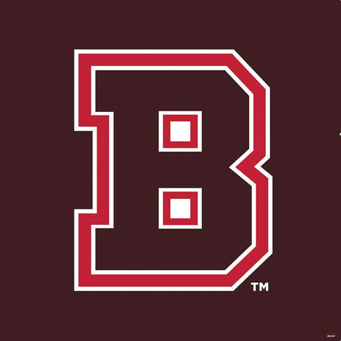 Brown University B Logo PS4 Slim Skin