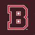 Brown University B Logo PS4 Slim Skin