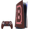 Brown University B Logo PS5 Bundle Skin