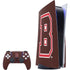 Brown University B Logo PS5 Bundle Skin