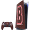 Brown University B Logo PS5 Digital Edition Bundle Skin