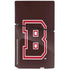 Brown University B Logo PS5 Slim Disk Bundle Skin