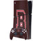 Brown University B Logo PS5 Slim Digital Edition Bundle Skin