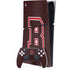 Brown University B Logo PS5 Slim Digital Edition Bundle Skin