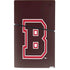 Brown University B Logo PS5 Slim Digital Edition Bundle Skin