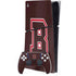 Brown University B Logo PS5 Slim Digital Edition Console Skin