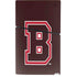Brown University B Logo PS5 Slim Digital Edition Console Skin