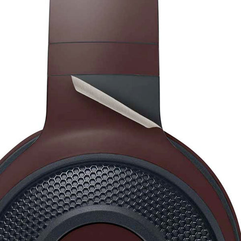 Brown University B Logo Razer Kraken X Skin