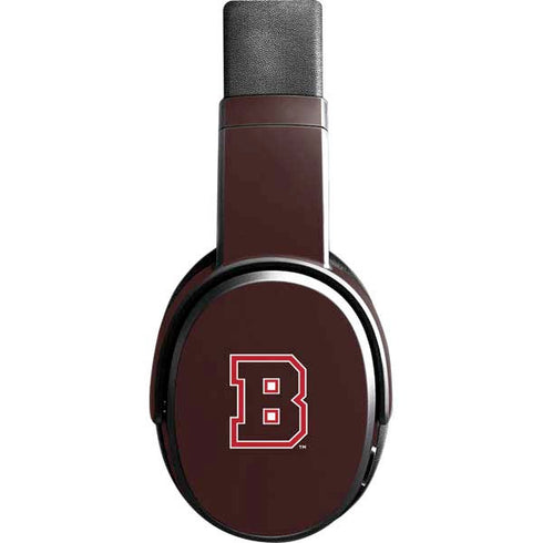 Brown University B Logo Skullcandy Crusher Wireless Skin