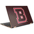 Brown University B Logo HP Spectre Skin