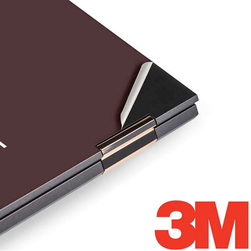 Brown University B Logo HP Spectre Skin