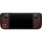 Brown University B Logo Steam Deck Handheld Gaming Computer Skin