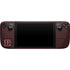 Brown University B Logo Steam Deck Handheld Gaming Computer Skin