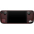 Brown University B Logo Steam Deck Handheld Gaming Computer Skin
