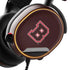 Brown University B Logo SteelSeries Arctis 5 Skin