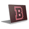 Brown University B Logo Surface Book 2 13.5in Skin