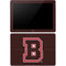 Brown University B Logo Surface Go Skin