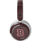 Brown University B Logo Surface Headphones Skin