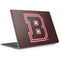 Brown University B Logo Surface Laptop 3 13.5in Skin
