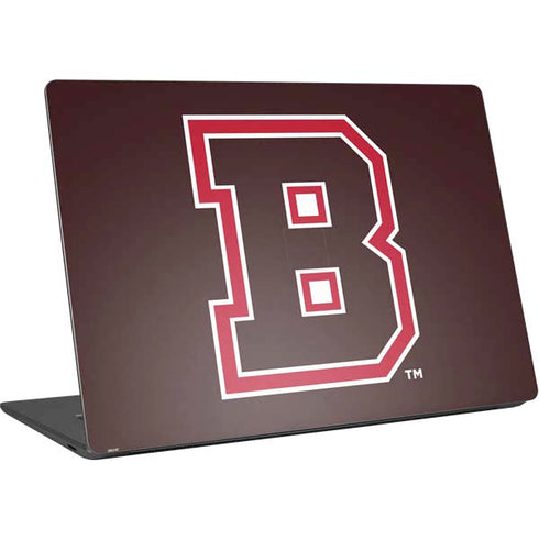 Brown University B Logo Surface Laptop 4 15in Skin