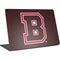 Brown University B Logo Surface Laptop 4 15in Skin