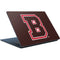 Brown University B Logo Surface Laptop Skin