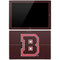 Brown University B Logo Surface Pro 3 Skin