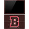 Brown University B Logo Surface Pro 4 Skin