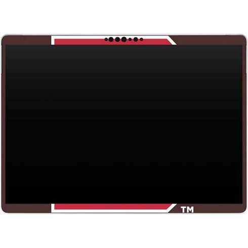 Brown University B Logo Surface Pro 8 Skin