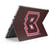 Brown University B Logo Surface Pro 8 Skin