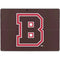 Brown University B Logo Surface Pro 9 Skin