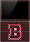 Brown University B Logo Surface Pro (2017) Skin