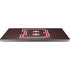 Brown University B Logo Universal Laptop 12in (9.8 x 6.8in) Skin
