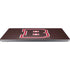 Brown University B Logo Universal Laptop 13in (10.6 x 7.6in) Skin