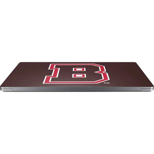 Brown University B Logo Universal Laptop 14in (11.4 x 8.2in) Skin
