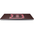 Brown University B Logo Universal Laptop 16.6in (13.4 x 9.7in) Skin