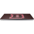 Brown University B Logo Universal Laptop 17in (13.8 x 10in) Skin