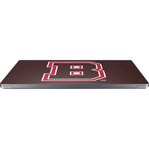 Brown University B Logo Universal Laptop 18in (14.6 x 10.6in) Skin