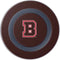 Brown University B Logo Wireless Charger Skin
