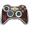 Brown University B Logo Xbox 360 Wireless Controller Skin