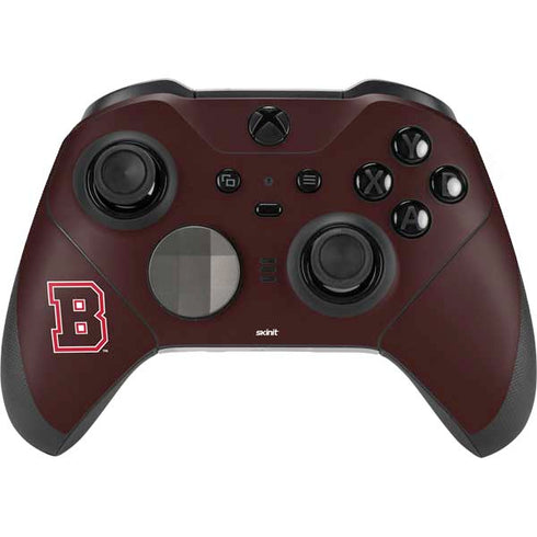 Brown University B Logo Xbox Elite Wireless Controller Series 2 Skin