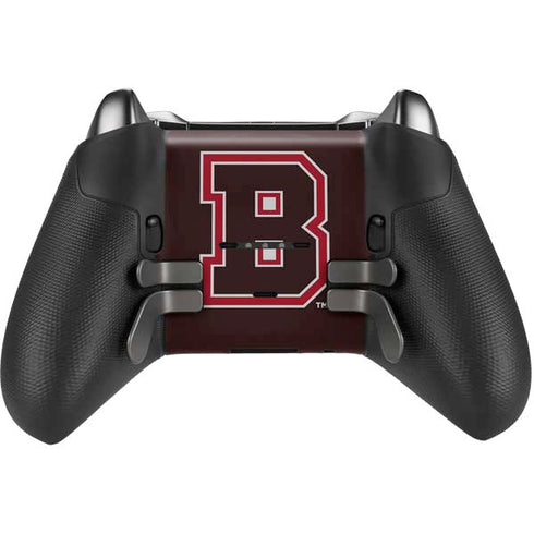 Brown University B Logo Xbox Elite Wireless Controller Series 2 Skin