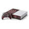 Brown University B Logo Xbox One S All-Digital Edition Bundle Skin