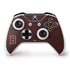 Brown University B Logo Xbox One S Controller Skin