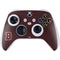Brown University B Logo Xbox Series S Controller Skin