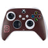 Brown University B Logo Xbox Series S Controller Skin