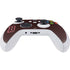 Brown University B Logo Xbox Series S Controller Skin